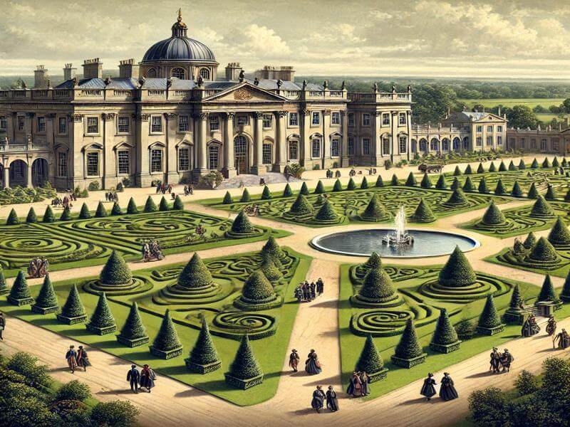 Houghton Hall