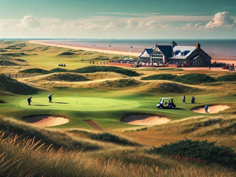 Royal West Norfolk Golf