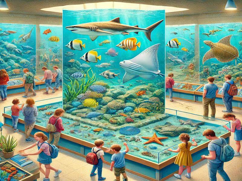 SEA LIFE Sanctuary