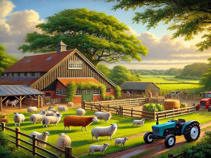 Snettisham Park Farm